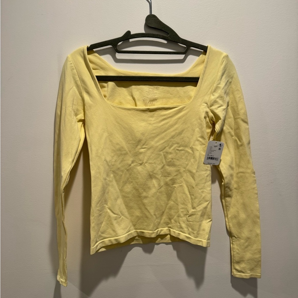 Intimately Free People Long sleeve M/L NWT
